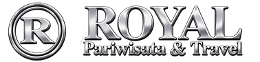 Royal Pariwisata & Travel Logo