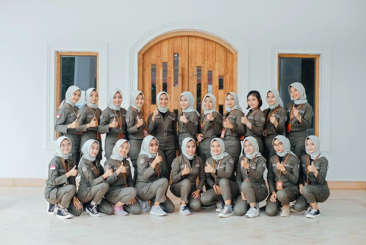 Elite TIM Royal Pariwisata Hijau