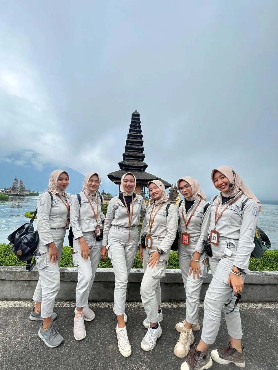 Dalam Tugas di BALI